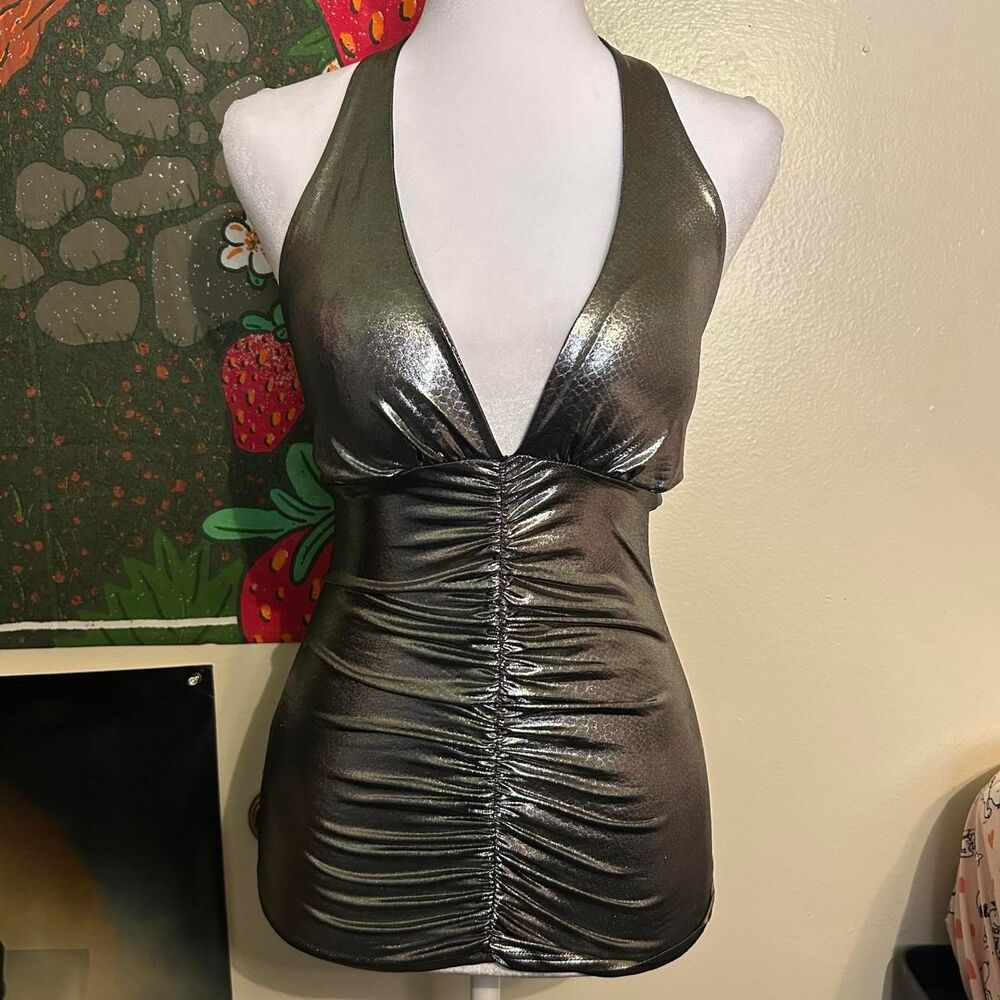 Janice-wainwright Women's Silver Vest